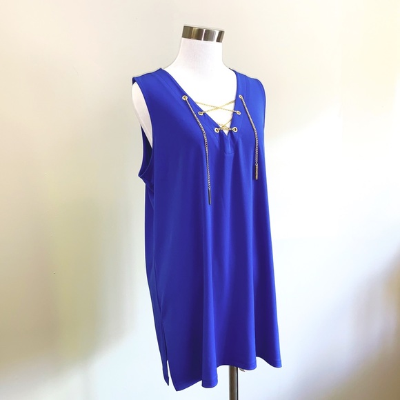Michael Kors Tops - Michael Kors dressy top NWT